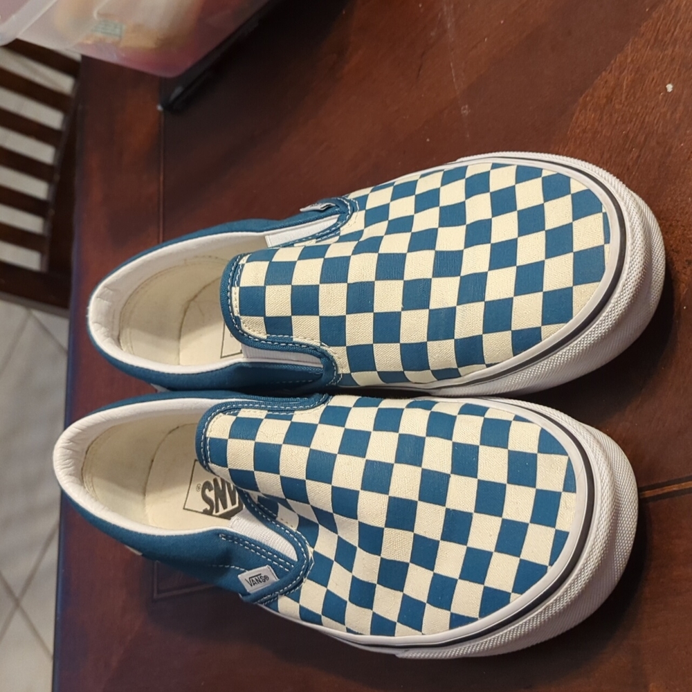 Vans - Classic Slip Ons